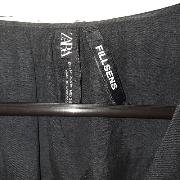 Zara Fillsens Lyocell Dress - Picture 5 of 6